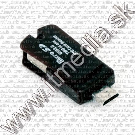 Image of Platinet microSD-HC card 8GB *Class6* 4in1 *OTG* !info (42226) (IT11083)